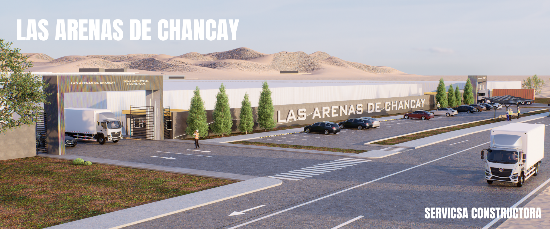 Imagen 1 Las Arenas